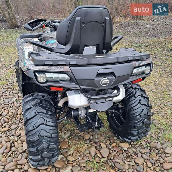 Квадроцикл  утилитарный CFMOTO 800 2020 в Калуше