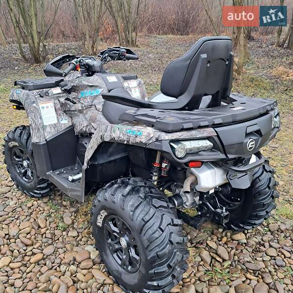 Квадроцикл  утилитарный CFMOTO 800 2020 в Калуше