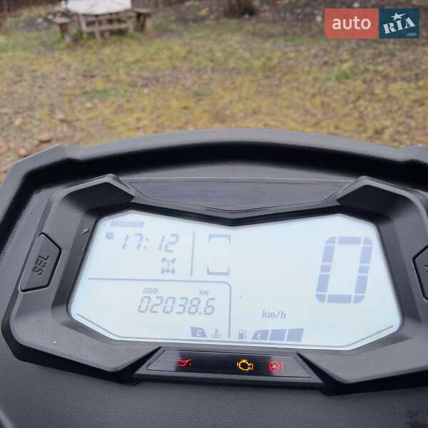 Квадроцикл  утилитарный CFMOTO 800 2020 в Калуше