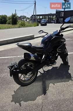 Мотоцикл Без обтекателей (Naked bike) CFMOTO 800NK 2025 в 