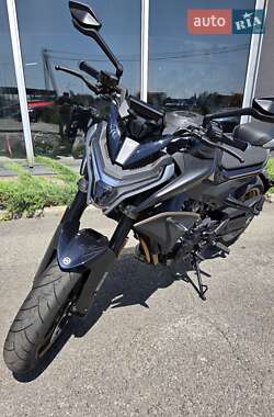 Мотоцикл Без обтекателей (Naked bike) CFMOTO 800NK 2025 в 