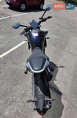Мотоцикл Без обтекателей (Naked bike) CFMOTO 800NK 2025 в 