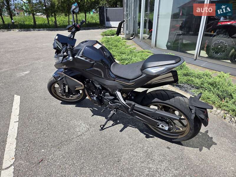 Мотоцикл Без обтікачів (Naked bike) CFMOTO 800NK 2025 в Львові фото 4 Мотоцикл Без обтікачів (Naked bike) CFMOTO 800NK 2025 в Львові