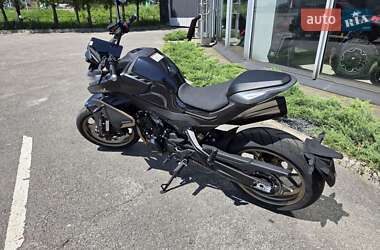 Мотоцикл Без обтекателей (Naked bike) CFMOTO 800NK 2025 в 