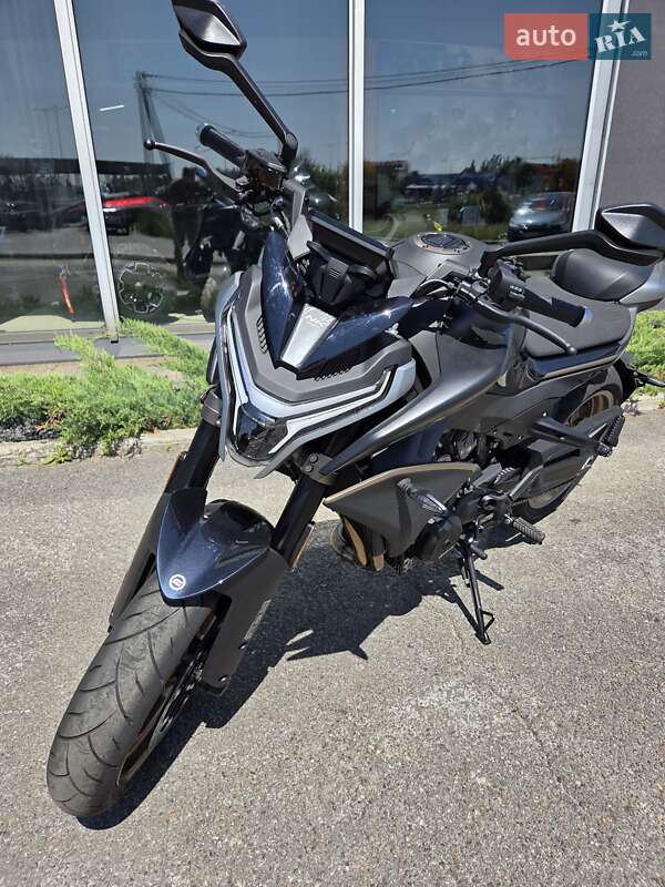 Мотоцикл Без обтікачів (Naked bike) CFMOTO 800NK 2025 в Львові фото 22 Мотоцикл Без обтікачів (Naked bike) CFMOTO 800NK 2025 в Львові
