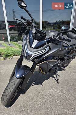 Мотоцикл Без обтекателей (Naked bike) CFMOTO 800NK 2025 в 