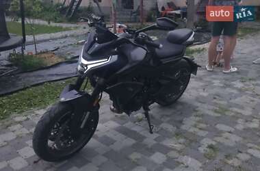 Мотоцикл Без обтекателей (Naked bike) CFMOTO 800NK 2024 в 