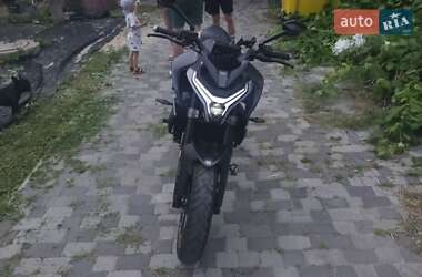 Мотоцикл Без обтекателей (Naked bike) CFMOTO 800NK 2024 в Киеве