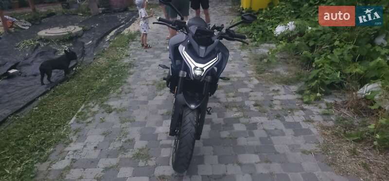 Мотоцикл Без обтекателей (Naked bike) CFMOTO 800NK 2024 в 