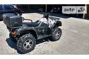 Квадроциклы CFMOTO CF500 2014 в 