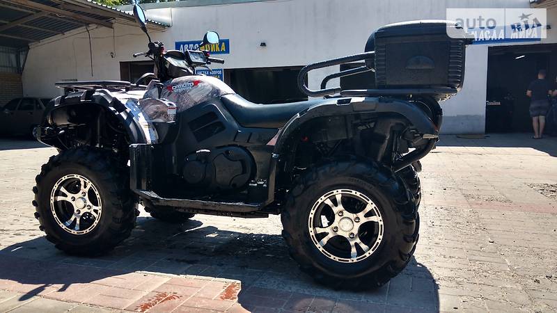 Квадроциклы CFMOTO CF500 2014 в Купянске