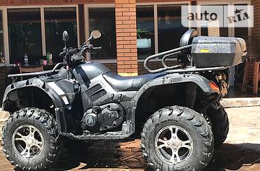 Квадроциклы CFMOTO CF500 2013 в 