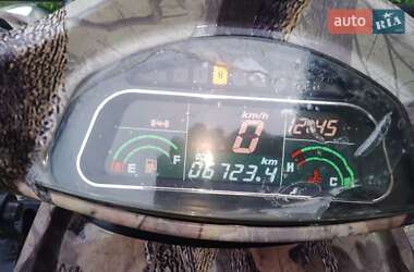 Квадроцикл  утилитарный CFMOTO CF550 2015 в 