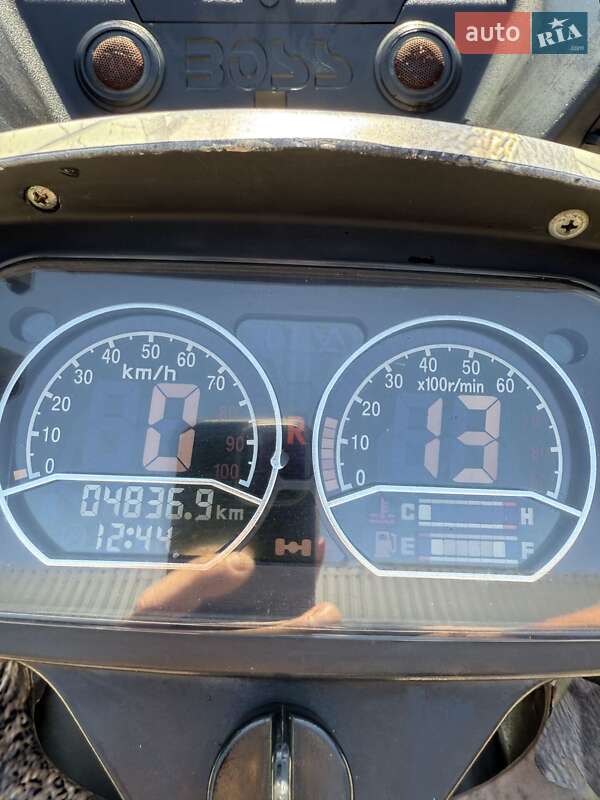 Квадроцикл утилітарний CFMOTO CF550 2015 в Роздільній