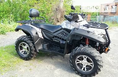 Квадроцикли CFMOTO CF625-X6 2013 в Вінниці