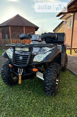 Квадроцикл  утилитарный CFMOTO CF625-X6 2013 в Дрогобыче