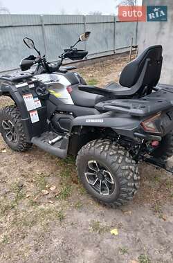 Квадроцикл спортивный CFMOTO CF625 2024 в 