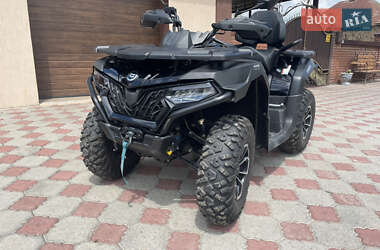 Квадроцикл  утилитарный CFMOTO CF625 2024 в Харькове
