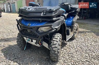 Квадроцикл  утилитарный CFMOTO CF625 2021 в Харькове