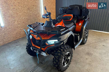 Квадроцикл  утилитарный CFMOTO CF625 2022 в Житомире