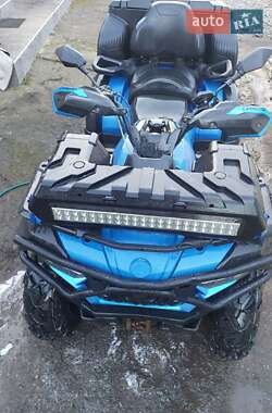 Квадроцикл спортивний CFMOTO CF625 2020 в Надвірній