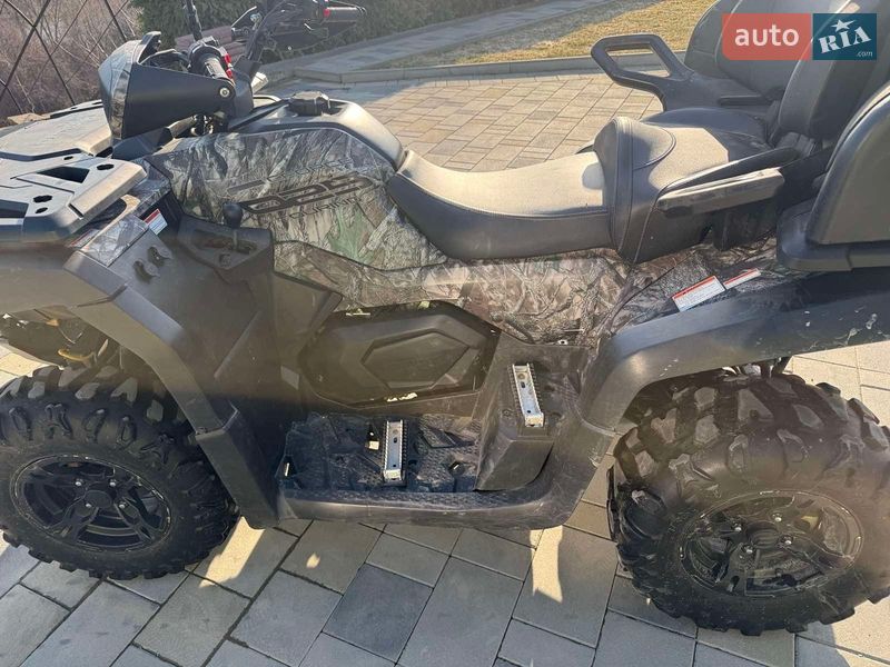 Квадроцикл спортивный CFMOTO CF625 2021 в Коломые