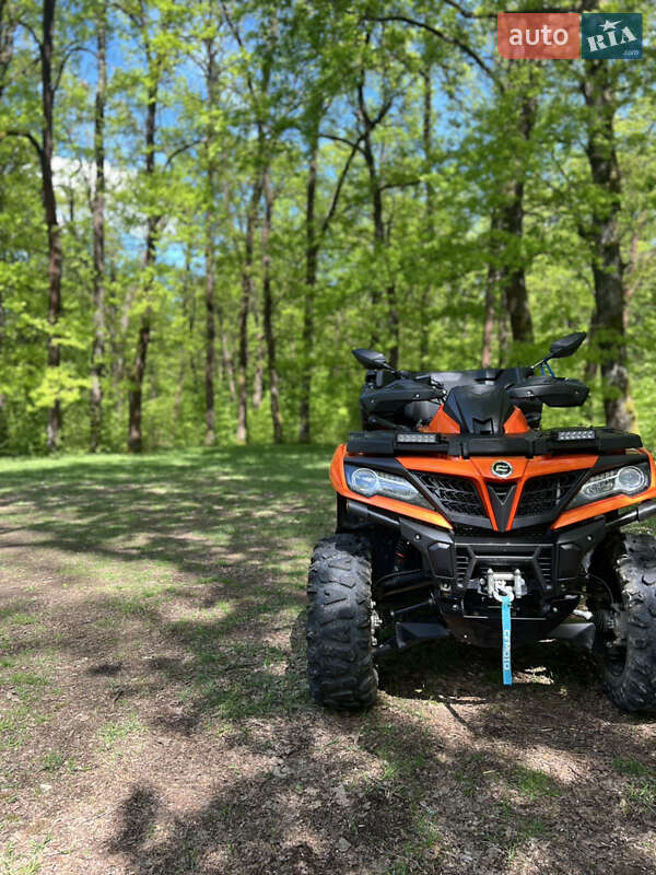 CFMOTO CF800 2022