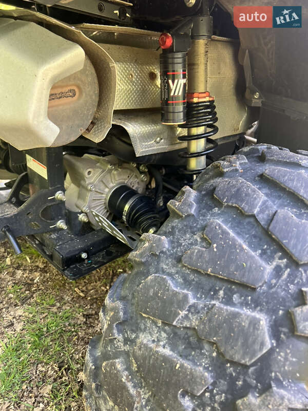 Квадроцикл  утилитарный CFMOTO CF800 2022 в Тячеве