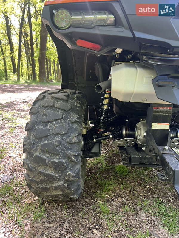 Квадроцикл  утилитарный CFMOTO CF800 2022 в Тячеве