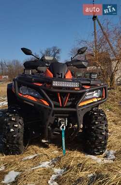 Квадроцикл  утилитарный CFMOTO CF800 2020 в 
