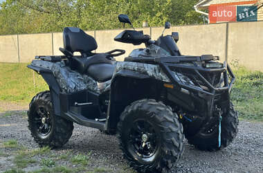 Квадроцикл утилітарний CFMOTO CF800 2022 в 