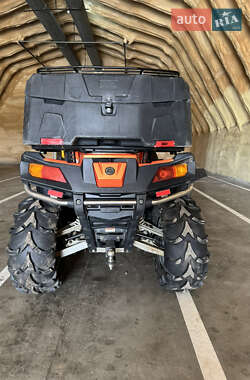 Квадроцикл спортивный CFMOTO CF800 2013 в 