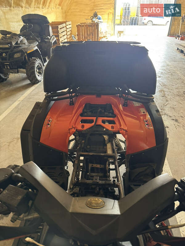 Квадроцикл спортивный CFMOTO CF800 2013 в Житомире
