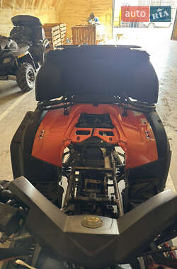 Квадроцикл спортивный CFMOTO CF800 2013 в 