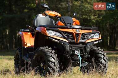 Квадроцикл  утилитарный CFMOTO CF800 2020 в Киеве