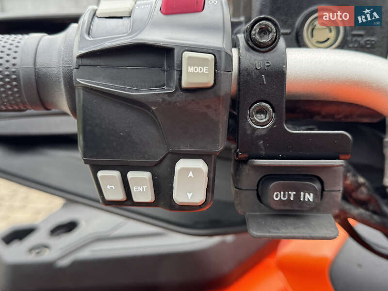 Квадроцикл утилітарний CFMOTO CF800 2024 в Ковелі фото 10 Квадроцикл утилітарний CFMOTO CF800 2024 в Ковелі