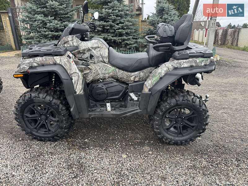 Квадроцикл утилітарний CFMOTO CF800 2023 в Харкові