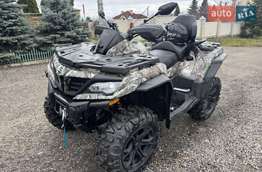 Квадроцикл утилітарний CFMOTO CF800 2023 в Харкові