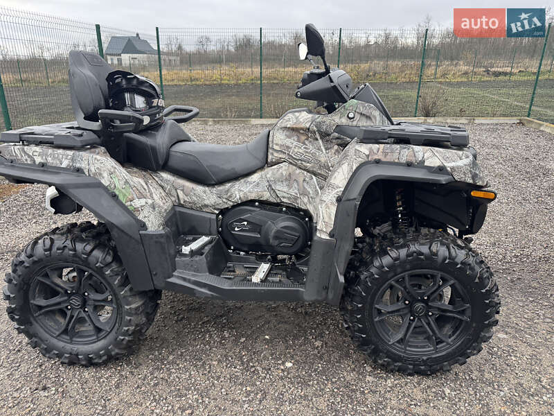 Квадроцикл утилітарний CFMOTO CF800 2023 в Харкові