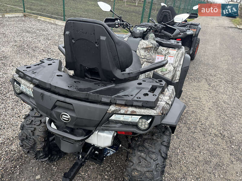Квадроцикл утилітарний CFMOTO CF800 2023 в Харкові