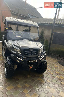 Квадроцикл утилітарний CFMOTO CF800 2018 в Ужгороді