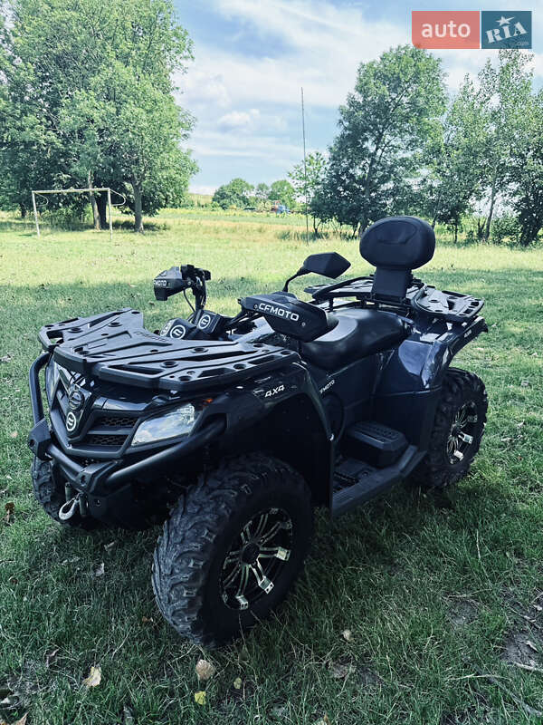 CFMOTO CF 2022