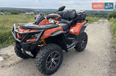 Квадроцикл  утилитарный CFMOTO CForce 1000 MV 2020 в Харькове