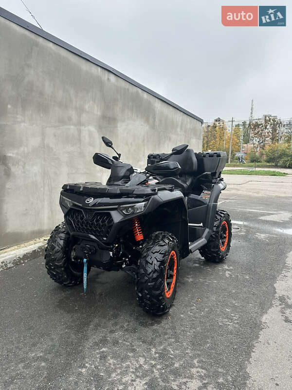 Квадроцикл  утилитарный CFMOTO CForce 1000 MV 2024 в Харькове