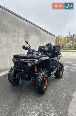 Квадроцикл  утилитарный CFMOTO CForce 1000 MV 2024 в 