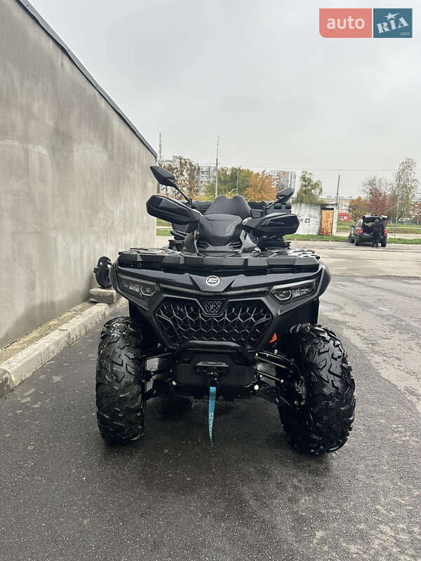 Квадроцикл  утилитарный CFMOTO CForce 1000 MV 2024 в Харькове