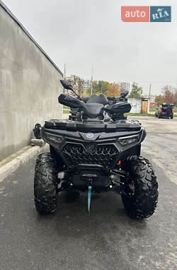 Квадроцикл  утилитарный CFMOTO CForce 1000 MV 2024 в 
