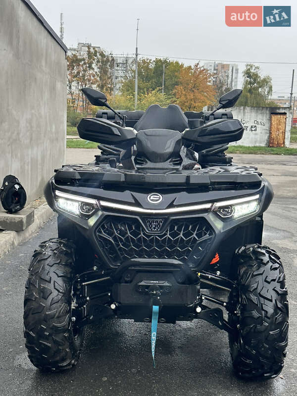 Квадроцикл  утилитарный CFMOTO CForce 1000 MV 2024 в Харькове