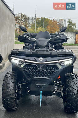 Квадроцикл  утилитарный CFMOTO CForce 1000 MV 2024 в 