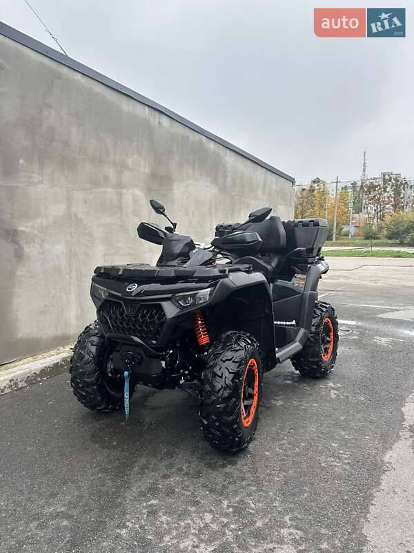 Квадроцикл  утилитарный CFMOTO CForce 1000 MV 2024 в Харькове